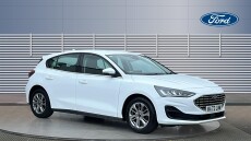 Ford Focus 1.0 EcoBoost Titanium 5dr Petrol Hatchback